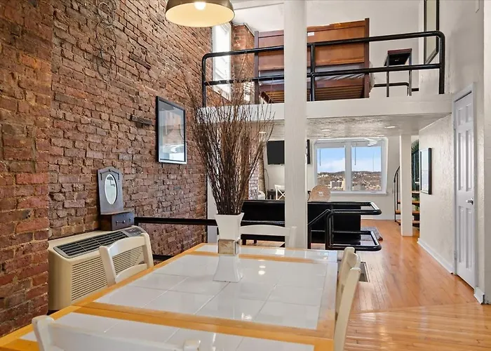 Skyline At Your Door - With A View Apartment Pittsburgh